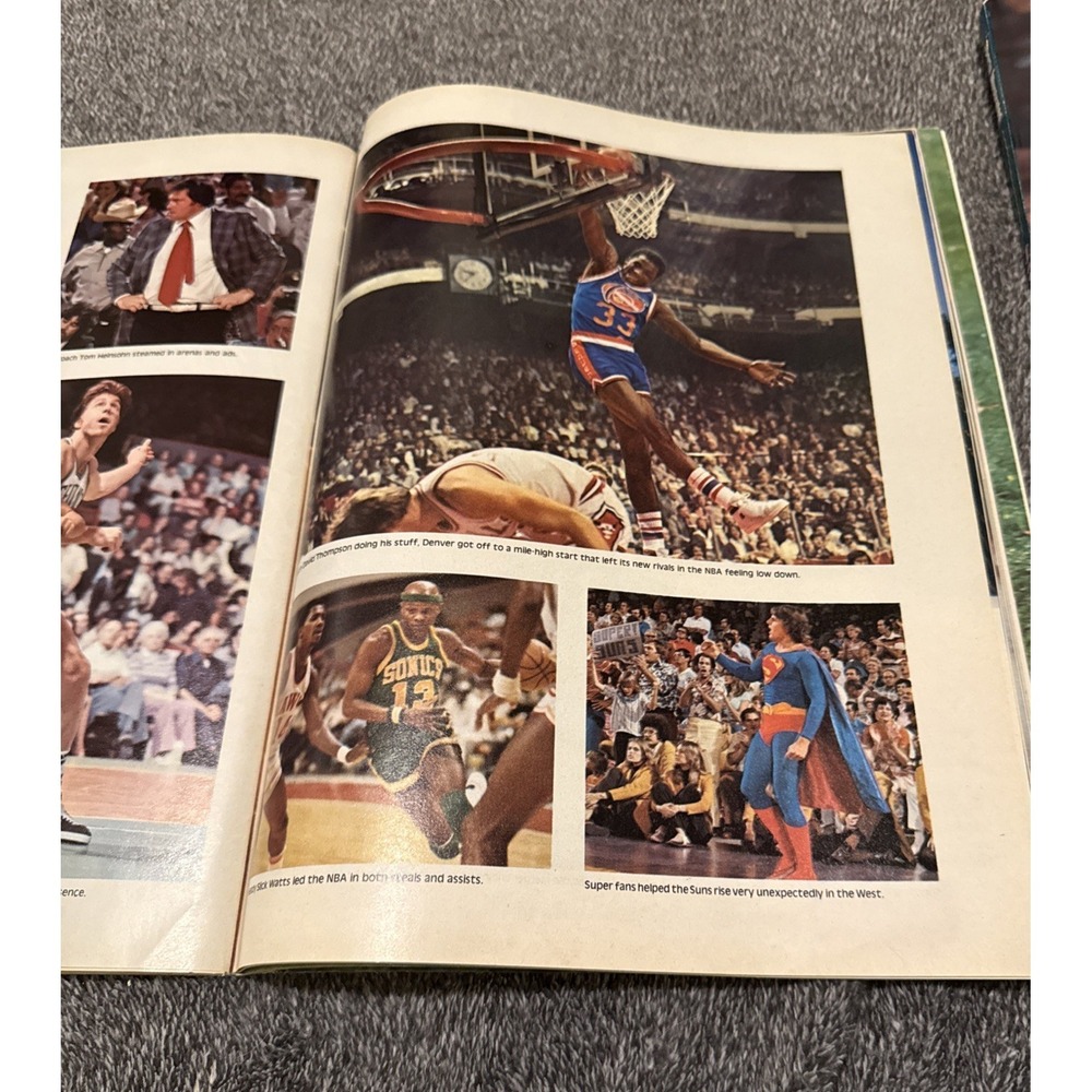 Sports Illustrated A Year In Sports 1977 Special Issue - Picture 5 of 5
